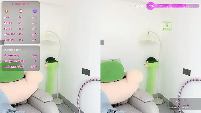 Minnie-Micky online show from 03-08-26, 02:04