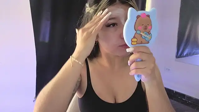 Dahiana Dmour  online show from 03-24-26, 12:32