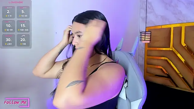 Snapshot of Miss_Scarlett22 chatting on 02-25-26, 11:31 Miss Scarlett22 online show from 02-25-26, 11:31