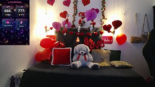 Sharma Amayra online show from 02-12-26, 07:42