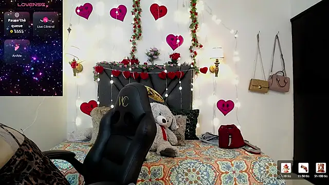 Sharma Amayra online show from 02-23-26, 08:39