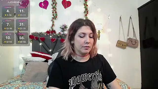 Sharma Amayra online show from 03-20-26, 08:35