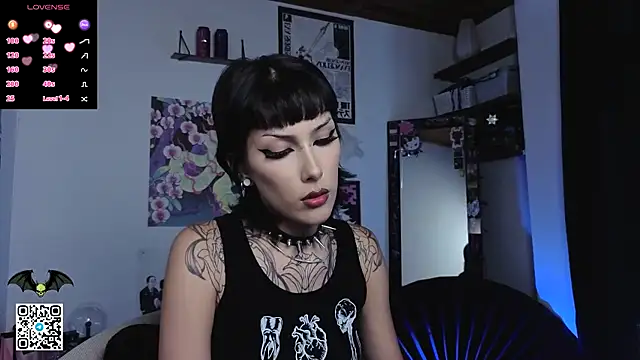 poison dafne online show from 06-28-26, 07:31
