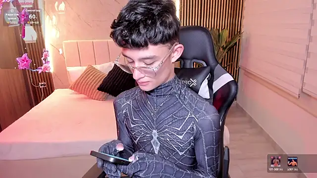 Snapshot of Patrick_Howland_ chatting on 02-28-26, 03:40 Patrick Howland online show from 02-28-26, 03:40