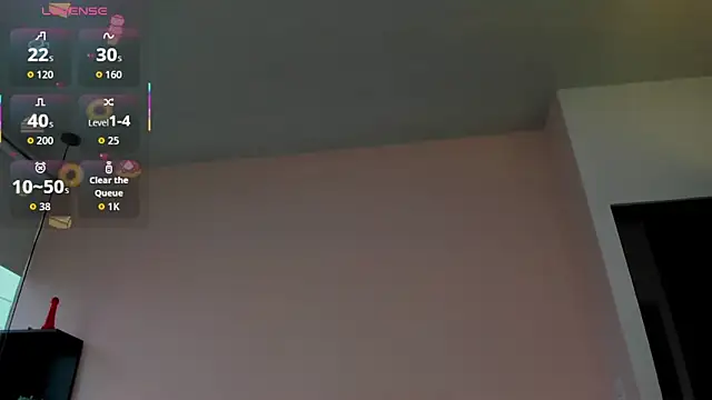 Snapshot of Raven_love chatting on 02-13-26, 08:16 Raven love online show from 02-13-26, 08:16