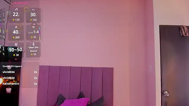 Raven love online show from 03-15-26, 12:49