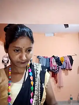 Ayesharani1 online show from 02-10-26, 03:27