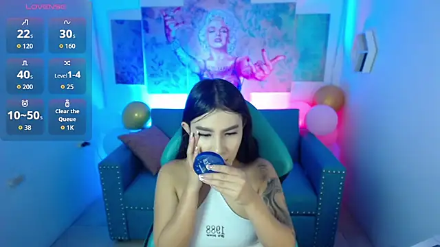 Abby Rouse m online show from 03-03-26, 07:42