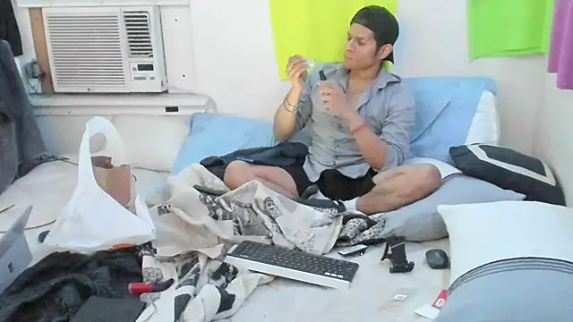 JokerAndyKenwood online show from 03-01-26, 01:18