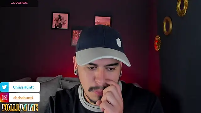 Chriss Hunt online show from 02-18-26, 08:32