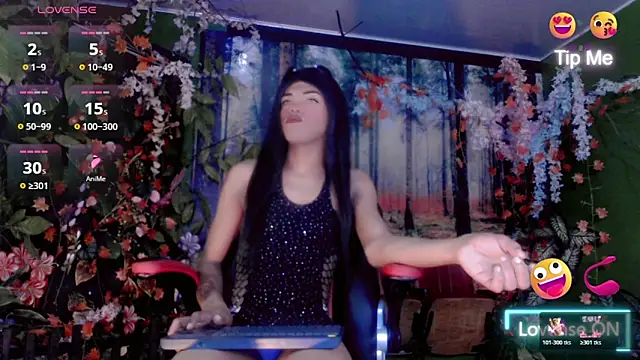 Snapshot of Andrea_Pop_ chatting on 02-05-26, 07:18 Andrea Pop online show from 02-05-26, 07:18