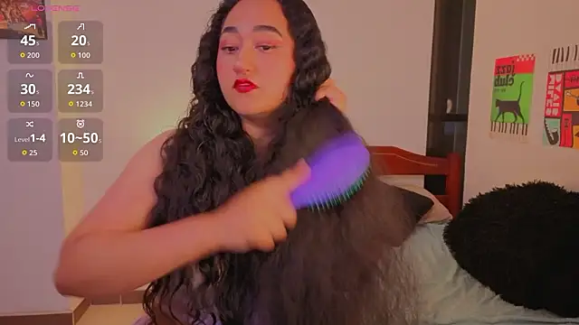 Snapshot of hipatia1moretime chatting on 02-15-26, 05:59 hipatia1moretime online show from 02-15-26, 05:59