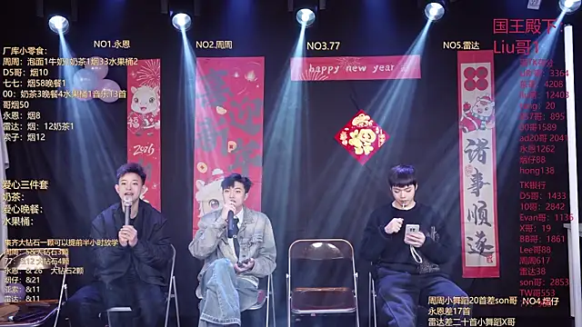 BTS-007 online show from 02-17-26, 12:12