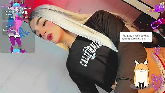 Maddye Fox online show from 07-09-26, 03:43