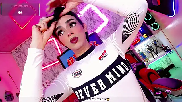 Maddye Fox online show from 07-10-26, 03:33