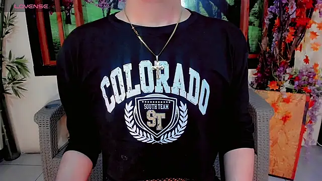 Maddye Fox online show from 07-11-26, 12:30