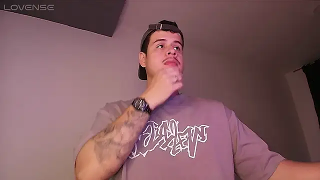 BjornSteel online show from 02-11-26, 11:32