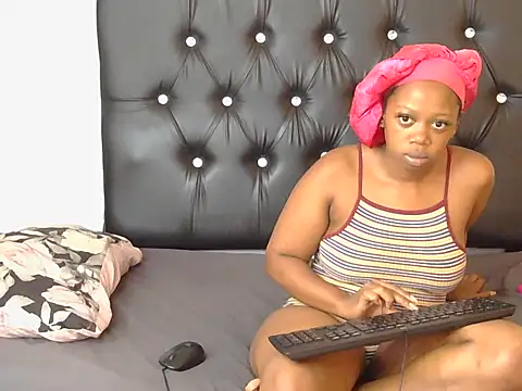 EbonySexMachine online show from 02-10-26, 07:12