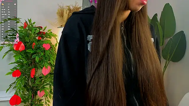 Snapshot of DeloresOkoren chatting on 02-26-26, 07:02 DeloresOkoren online show from 02-26-26, 07:02