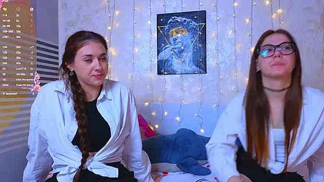 Snapshot of MelanieTwice chatting on 02-28-26, 11:11 MelanieTwice online show from 02-28-26, 11:11