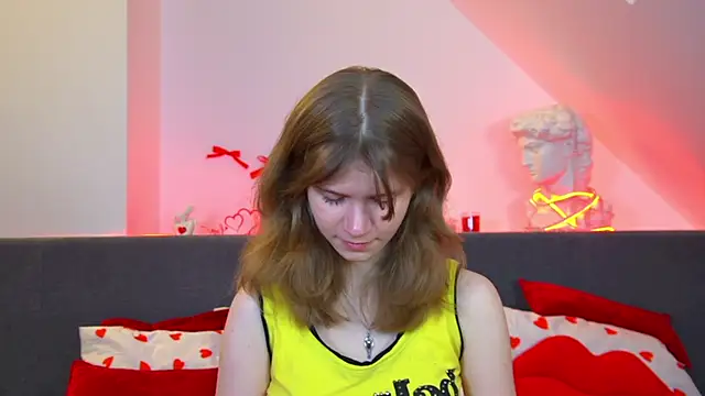 MilaMaelis online show from 03-11-26, 06:36