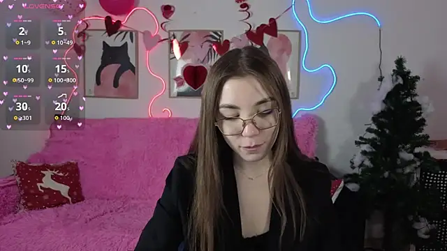 Snapshot of Adriennes chatting on 02-11-26, 02:33 Adriennes online show from 02-11-26, 02:33