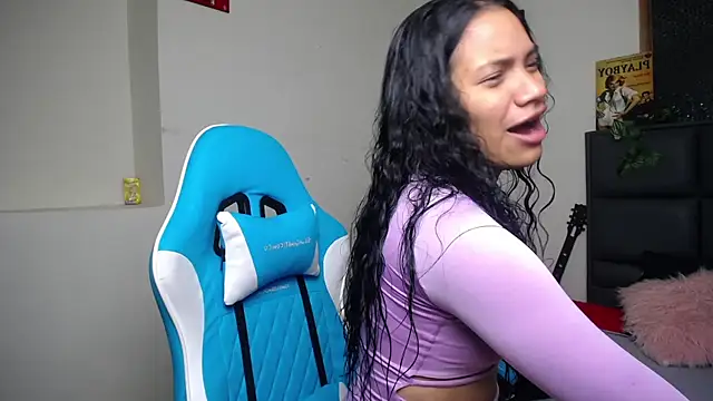 Julieta Parker online show from 04-10-26, 02:06