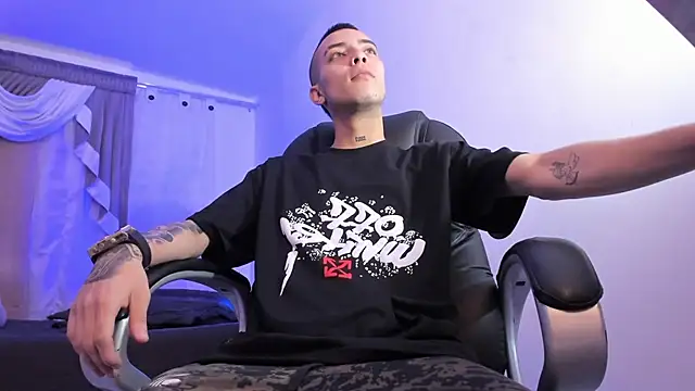 Dereck Boy  online show from 02-26-26, 04:00