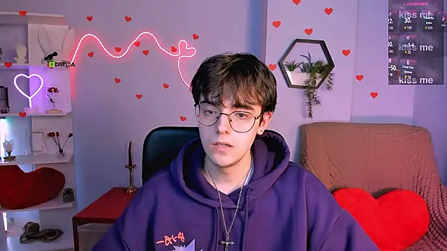 Snapshot of martin_neil chatting on 02-13-26, 10:33 martin neil online show from 02-13-26, 10:33