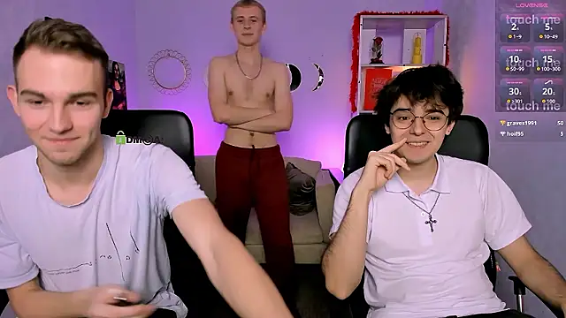 Snapshot of martin_neil chatting on 02-27-26, 01:11 martin neil online show from 02-27-26, 01:11