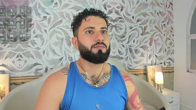 bear mao  online show from 03-31-26, 11:21