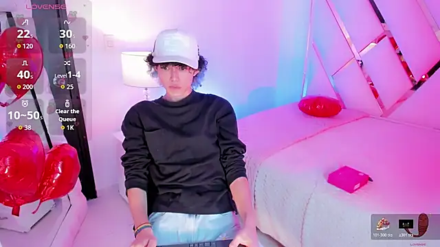 thanier 18 online show from 02-14-26, 07:21