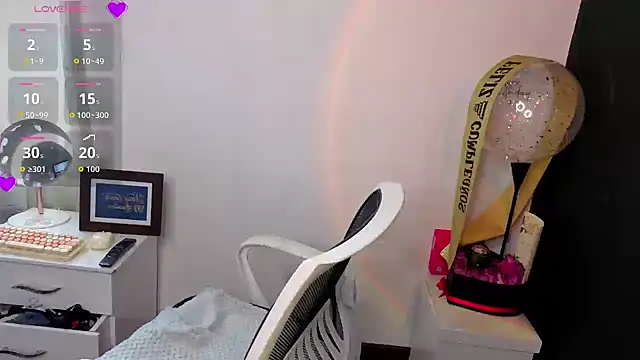 MusaGoldyn online show from 03-25-26, 04:46