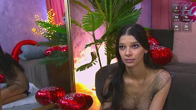 Snapshot of BlossomxJo chatting on 02-19-26, 05:36 BlossomxJo online show from 02-19-26, 05:36