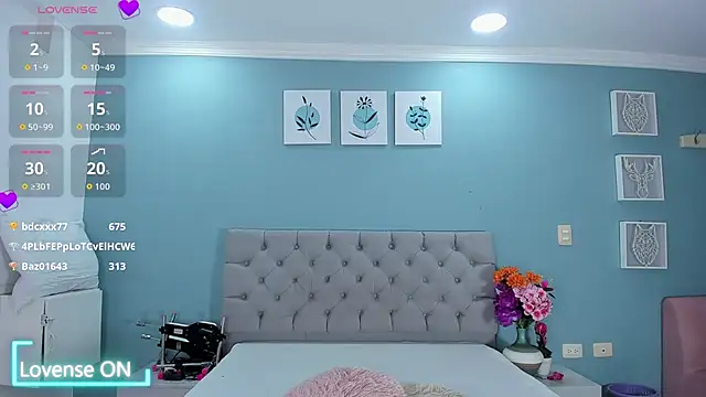 Valentina Rujano online show from 03-31-26, 04:13