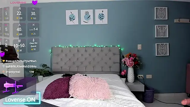 Valentina Rujano online show from 04-09-26, 03:06