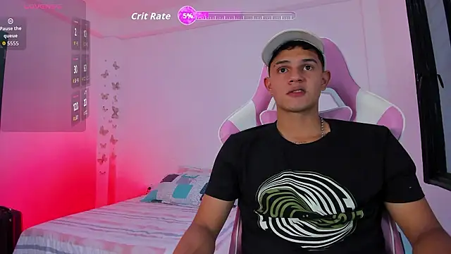 Snapshot of Adrian_Prime_ chatting on 02-06-26, 06:55 Adrian Prime online show from 02-06-26, 06:55