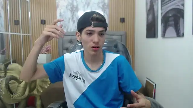 Asher costa online show from 04-15-26, 10:10