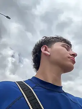 ARON LUXX online show from 04-12-26, 03:06