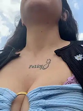 Snapshot of BabyKathy chatting on 02-05-26, 06:34 BabyKathy online show from 02-05-26, 06:34