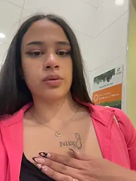 Snapshot of BabyKathy chatting on 02-19-26, 07:10 BabyKathy online show from 02-19-26, 07:10