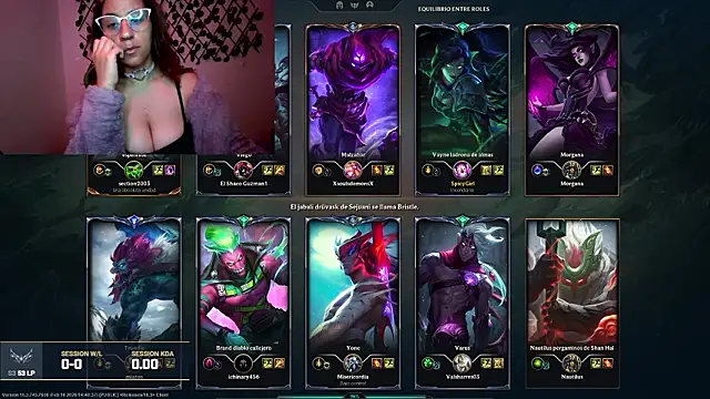 Snapshot of SpicyGirl77 chatting on 02-14-26, 01:46 SpicyGirl77 online show from 02-14-26, 01:46