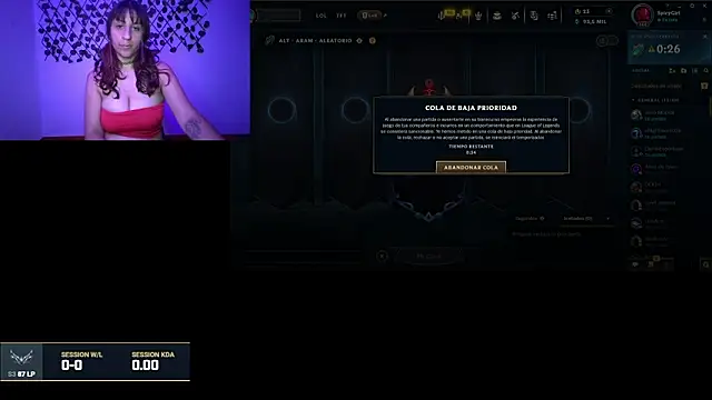 Snapshot of SpicyGirl77 chatting on 03-02-26, 01:52 SpicyGirl77 online show from 03-02-26, 01:52