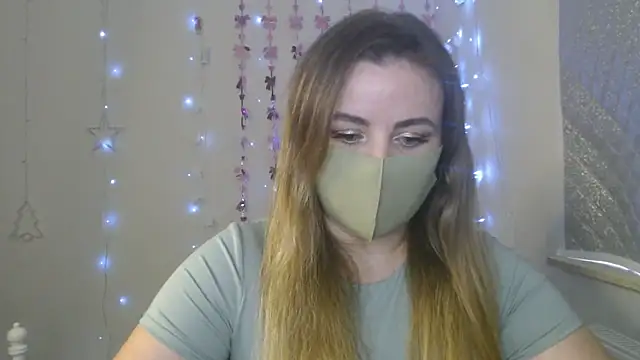 Avelina1 online show from 03-12-26, 09:15