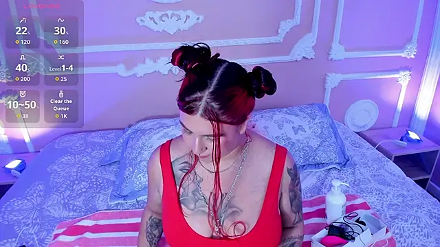 Snapshot of SusiWild chatting on 02-24-26, 03:48 SusiWild online show from 02-24-26, 03:48