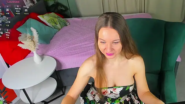 Katrina Jones  online show from 03-02-26, 03:30