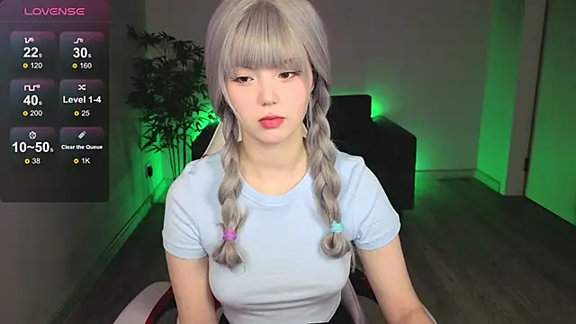 Snapshot of PONKY_PINKY chatting on 05-30-26, 03:25 PONKY PINKY online show from 05-30-26, 03:25
