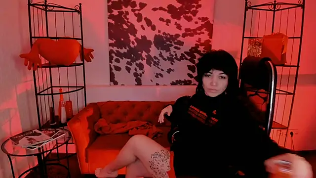 Snapshot of NeoGeisha chatting on 03-01-26, 04:20 NeoGeisha online show from 03-01-26, 04:20