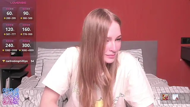 RowenaIanniello online show from 03-22-26, 09:51