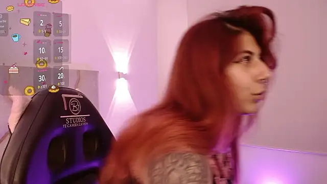 Sashaa tay online show from 02-20-26, 07:25